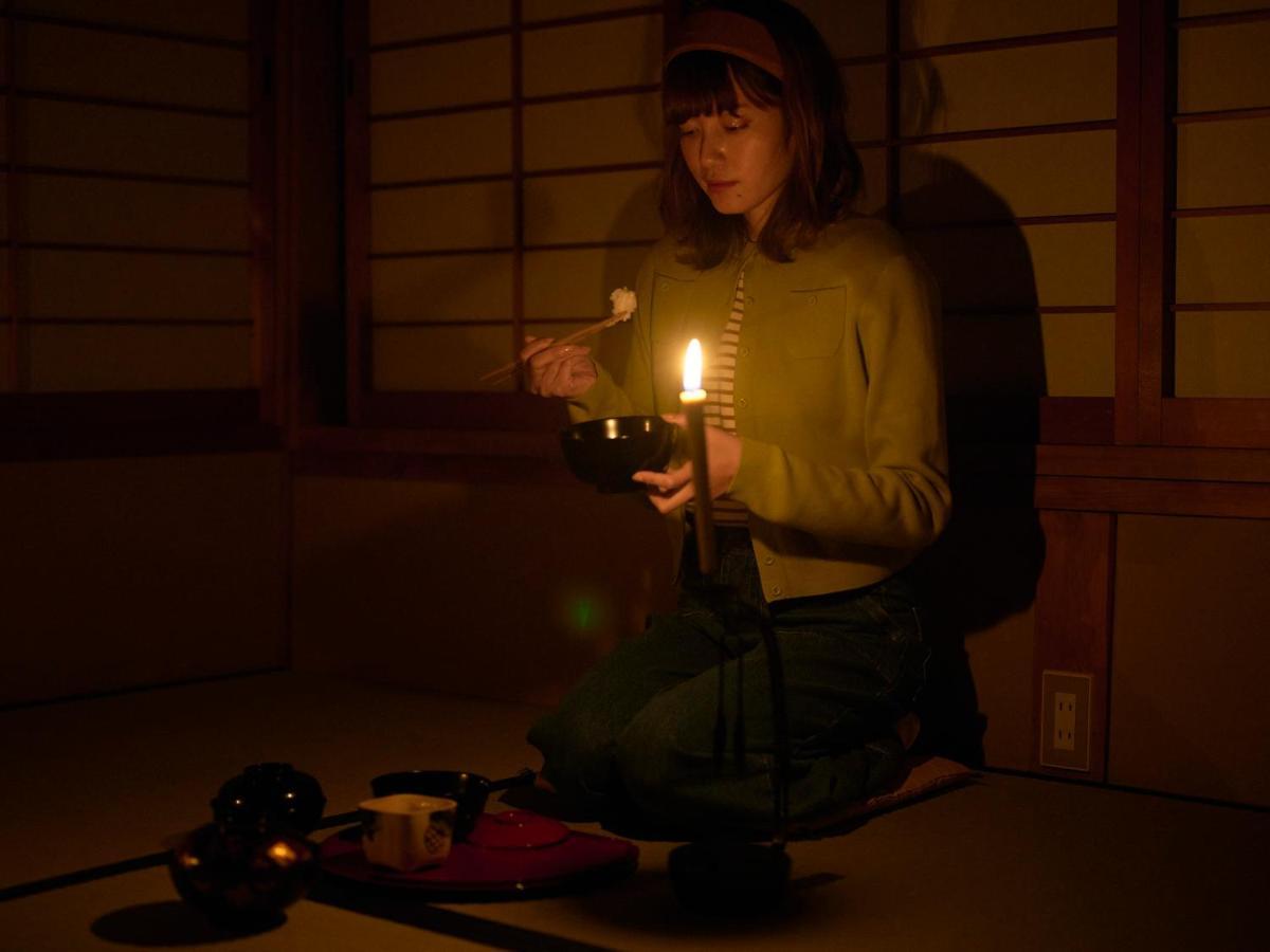 Shiroyama Ryokan Ikoma Esterno foto
