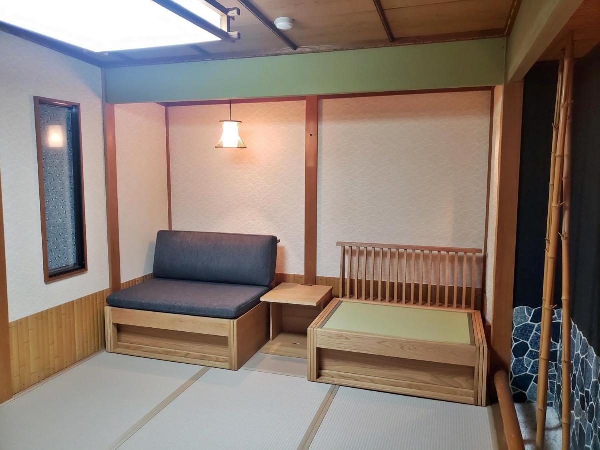 Shiroyama Ryokan Ikoma Esterno foto