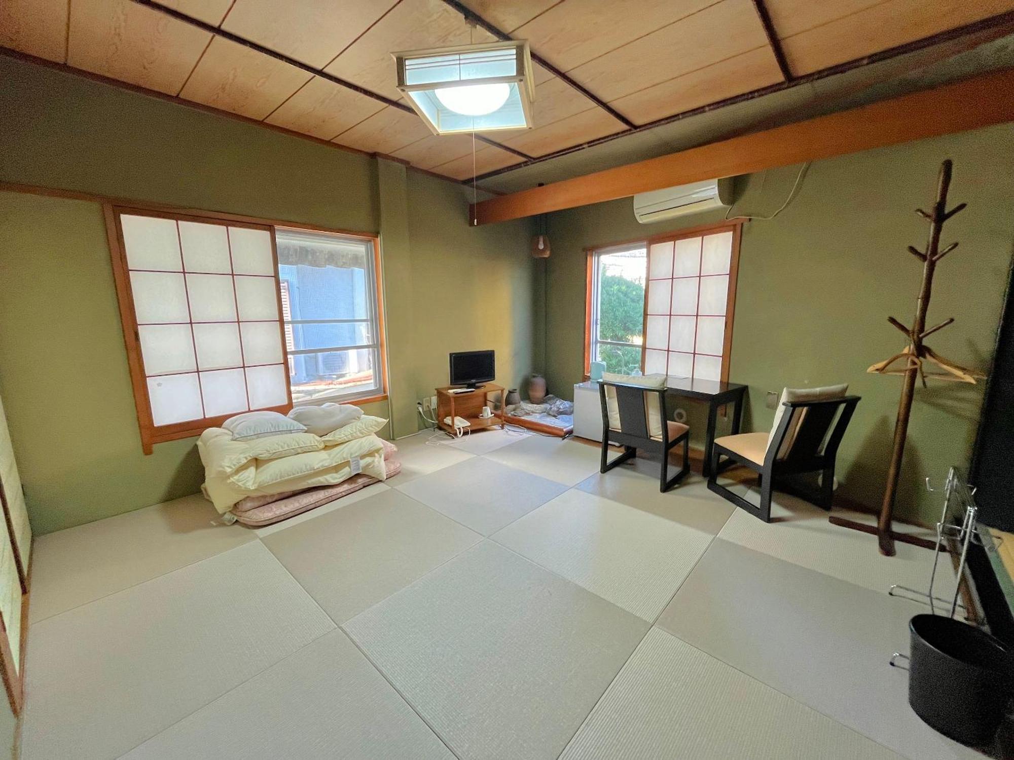 Shiroyama Ryokan Ikoma Esterno foto