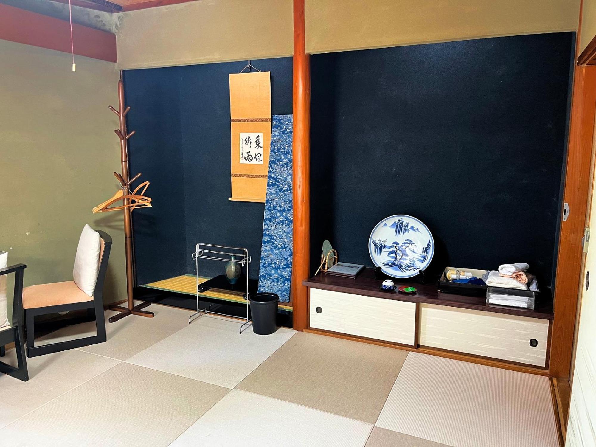 Shiroyama Ryokan Ikoma Esterno foto