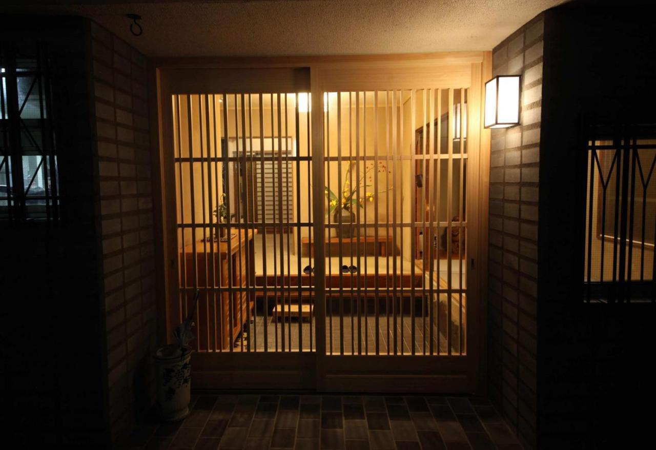 Shiroyama Ryokan Ikoma Esterno foto