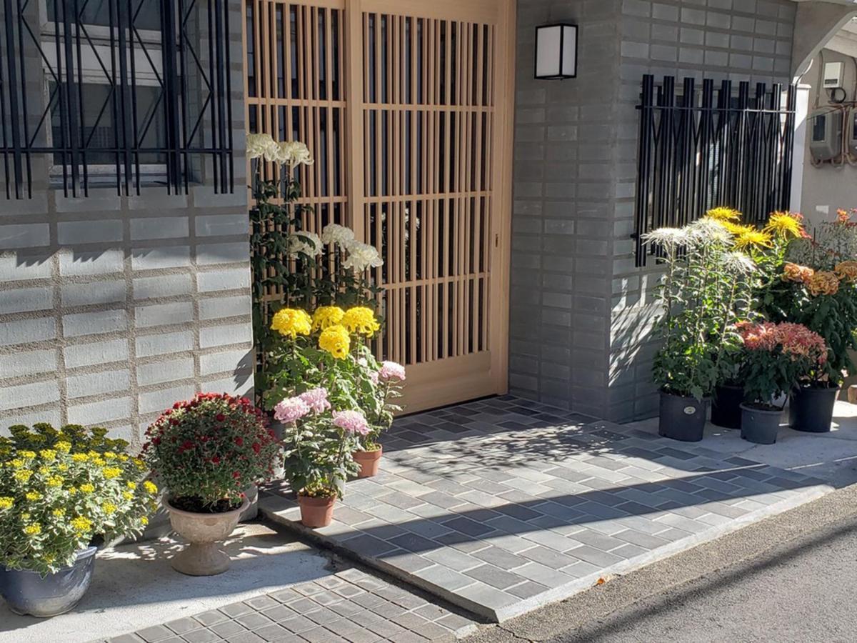 Shiroyama Ryokan Ikoma Esterno foto