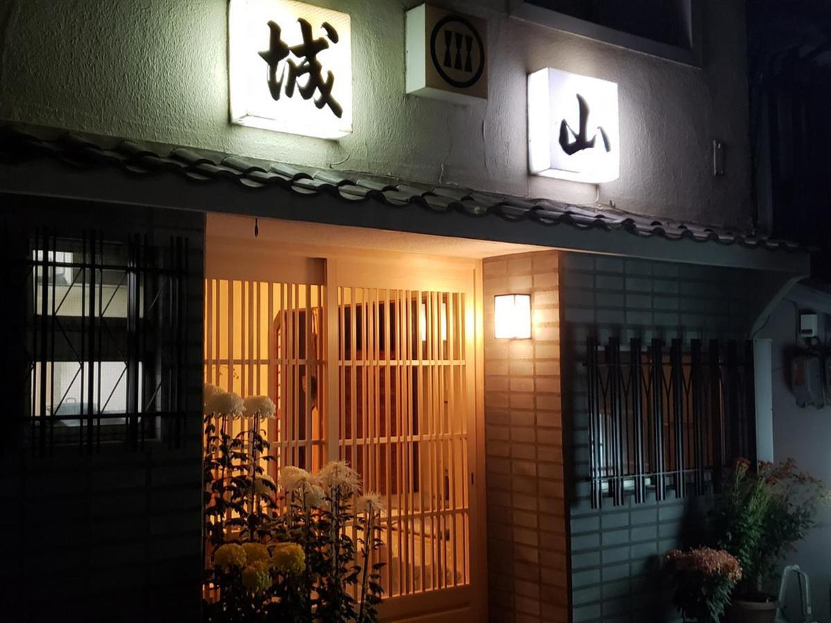 Shiroyama Ryokan Ikoma Esterno foto