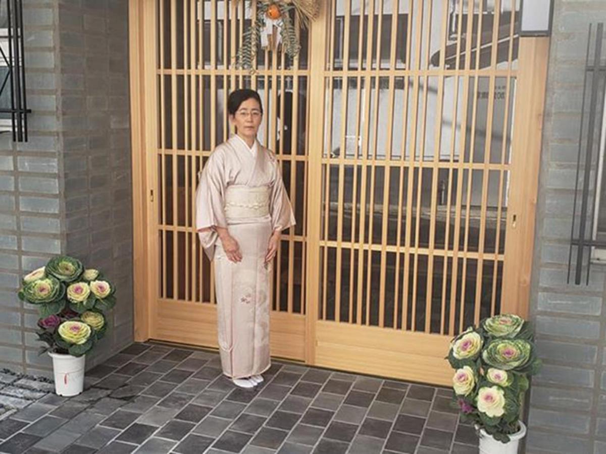 Shiroyama Ryokan Ikoma Esterno foto